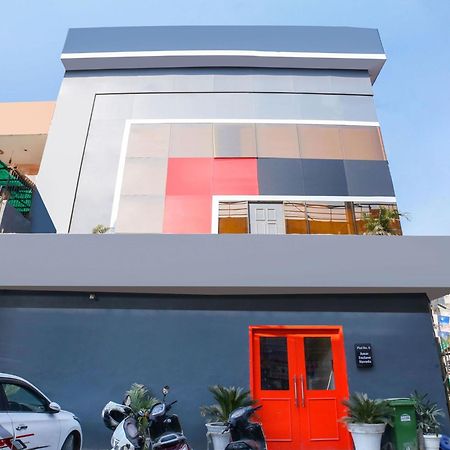 Super Hotel O Nawada Metro Delhi  Buitenkant foto