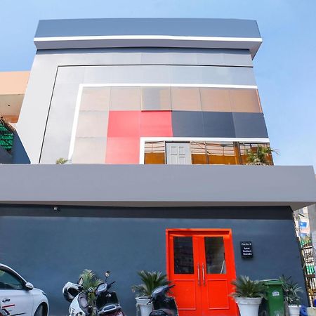 Super Hotel O Nawada Metro Delhi  Buitenkant foto