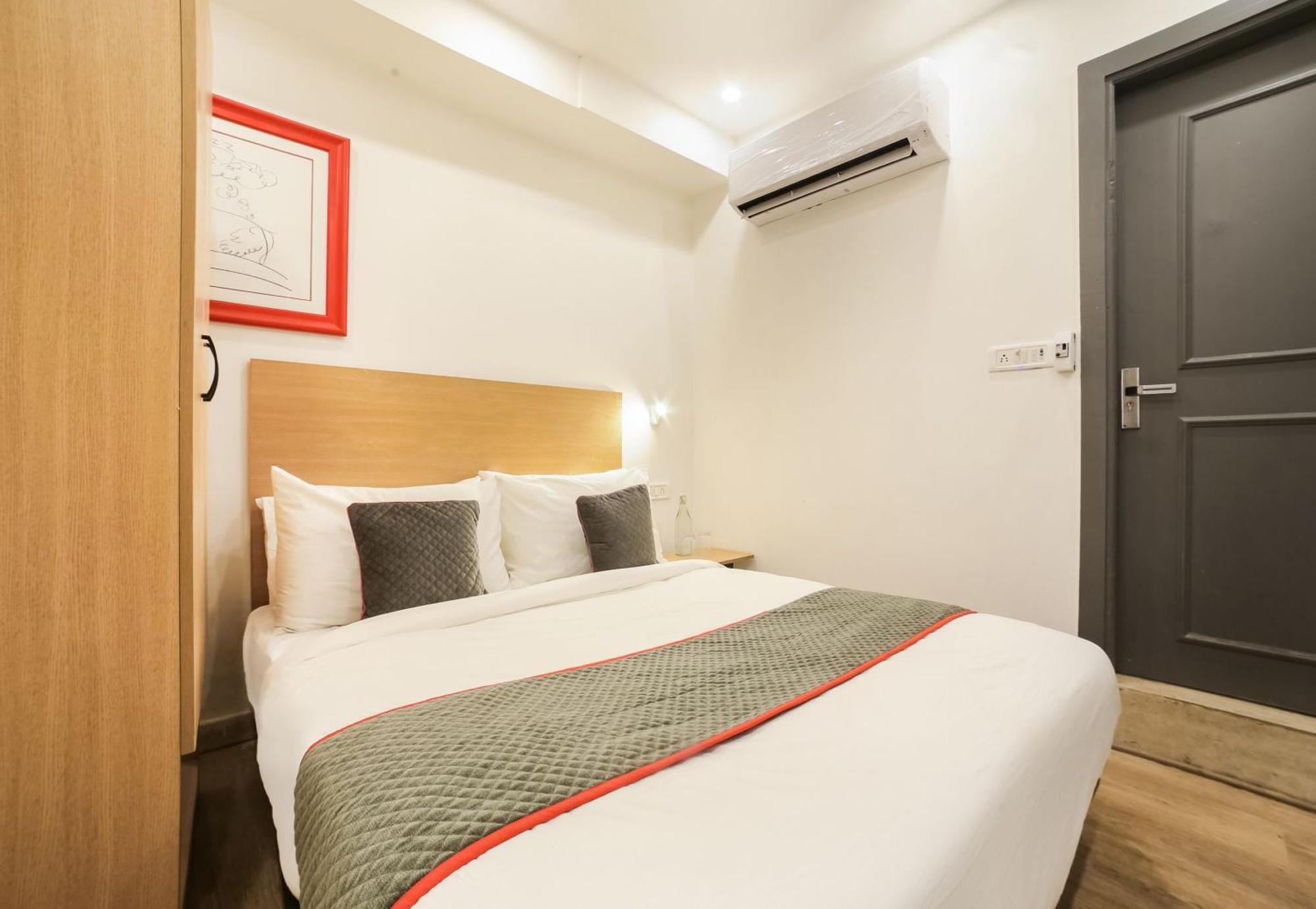 Super Hotel O Nawada Metro Delhi  Buitenkant foto