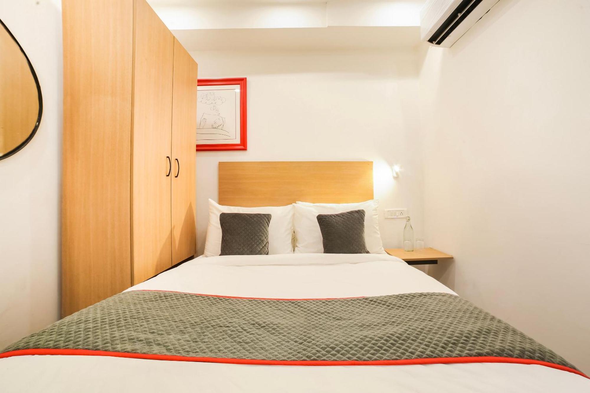 Super Hotel O Nawada Metro Delhi  Buitenkant foto