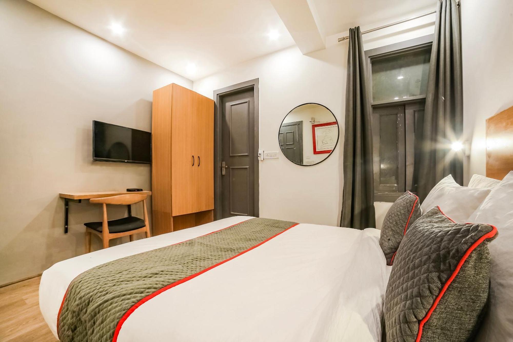 Super Hotel O Nawada Metro Delhi  Buitenkant foto