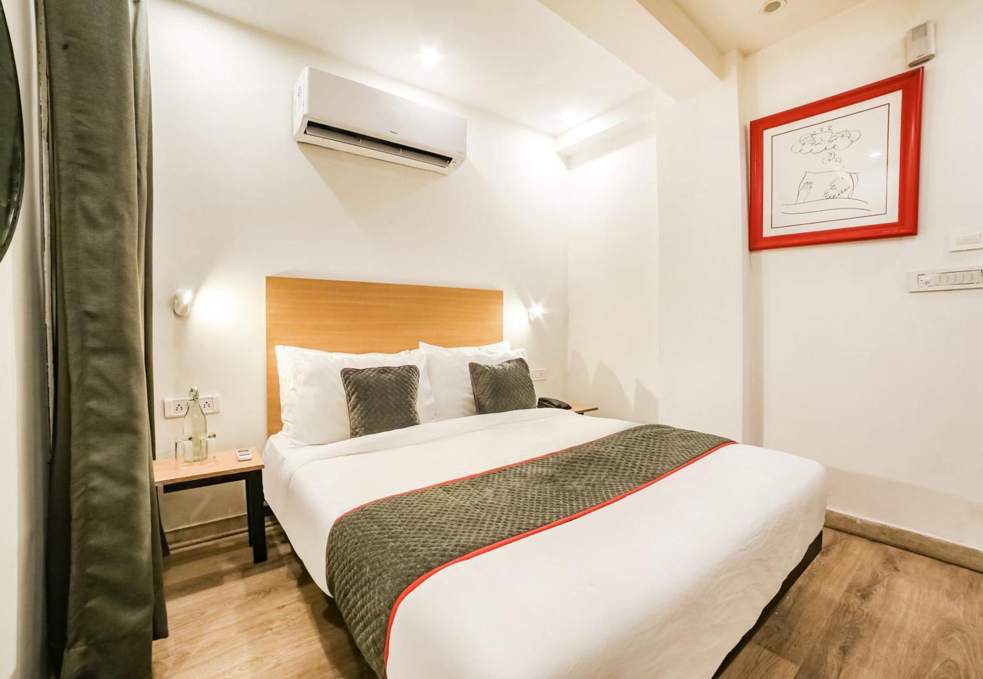 Super Hotel O Nawada Metro Delhi  Buitenkant foto