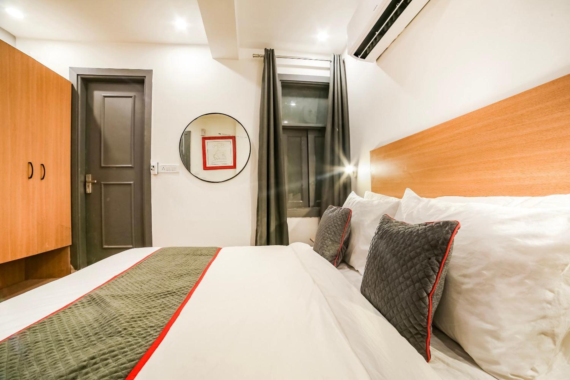 Super Hotel O Nawada Metro Delhi  Buitenkant foto