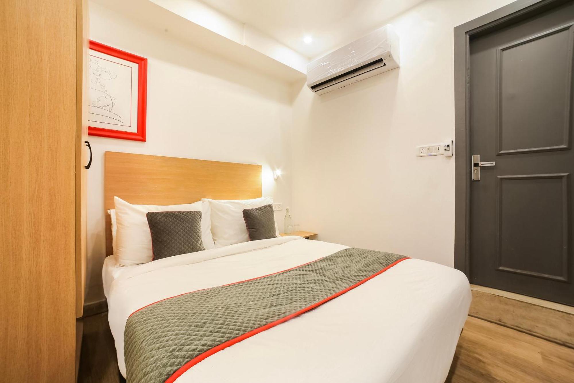 Super Hotel O Nawada Metro Delhi  Buitenkant foto