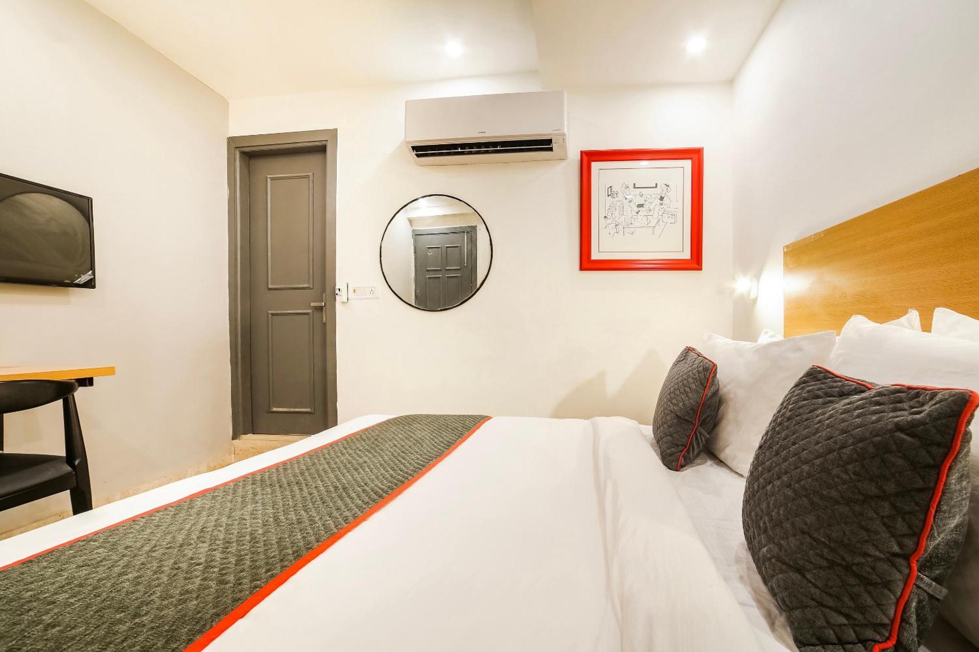 Super Hotel O Nawada Metro Delhi  Buitenkant foto