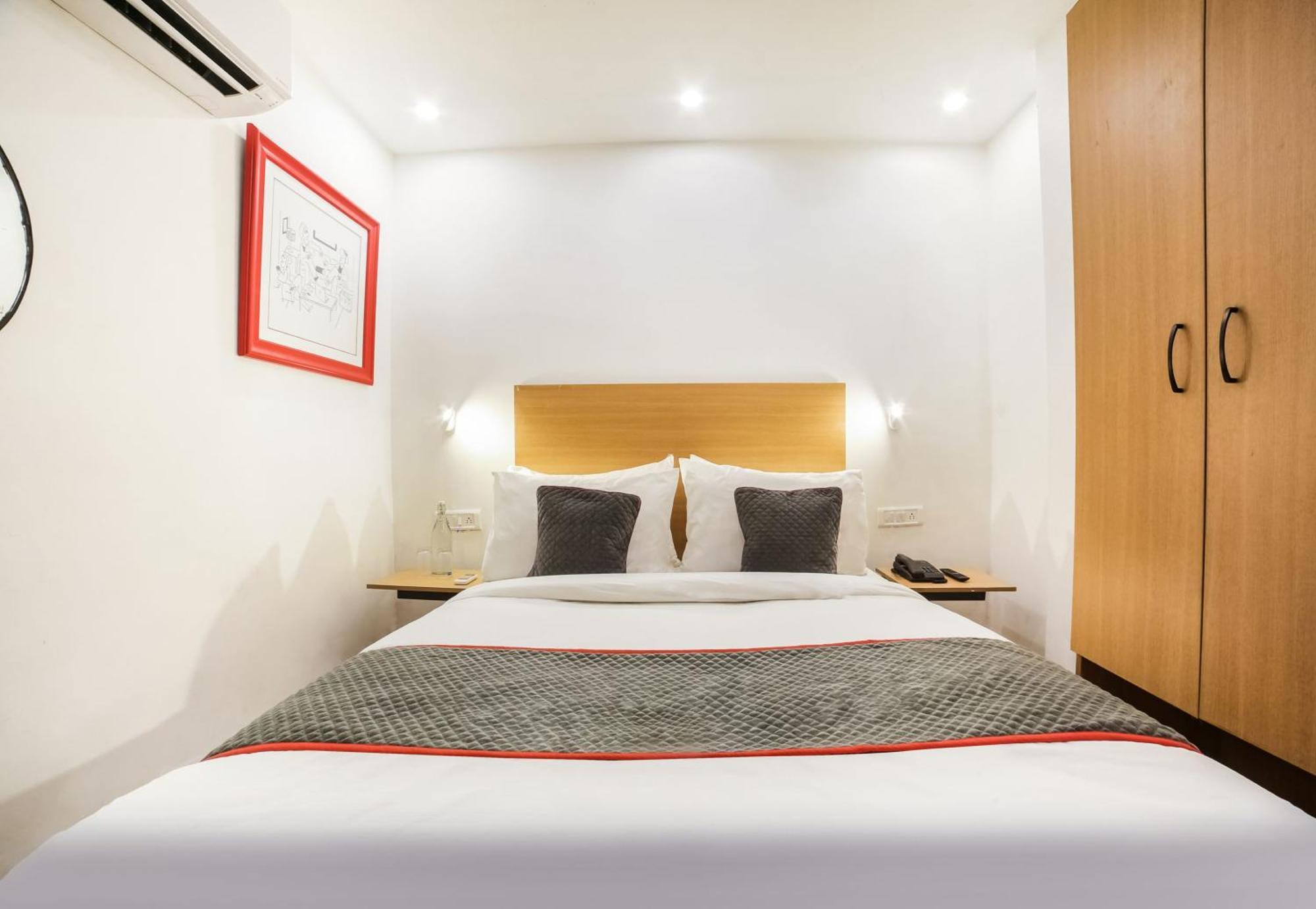 Super Hotel O Nawada Metro Delhi  Buitenkant foto