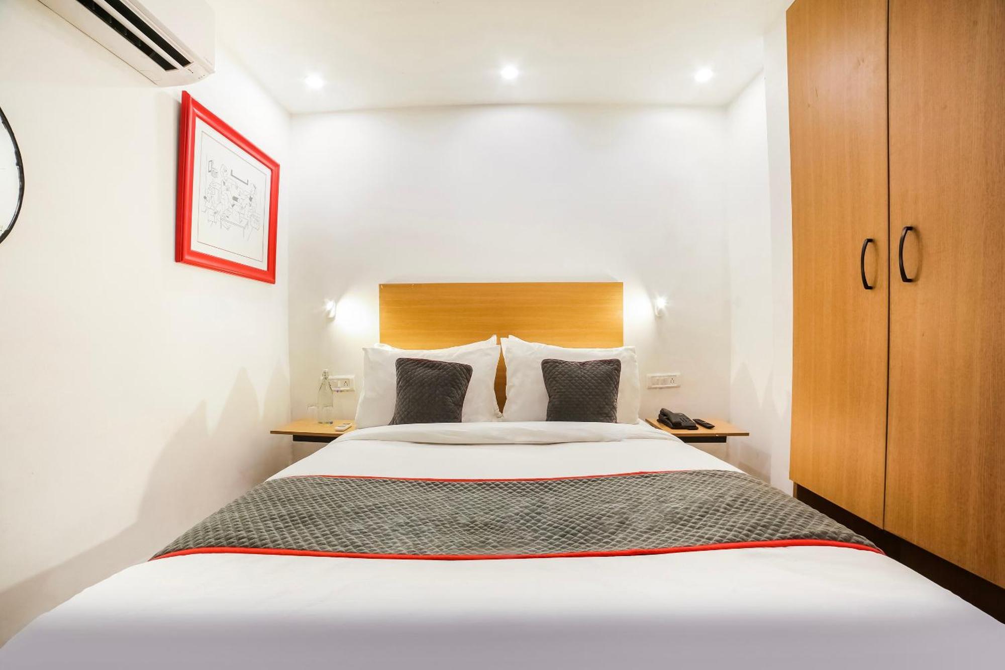Super Hotel O Nawada Metro Delhi  Buitenkant foto